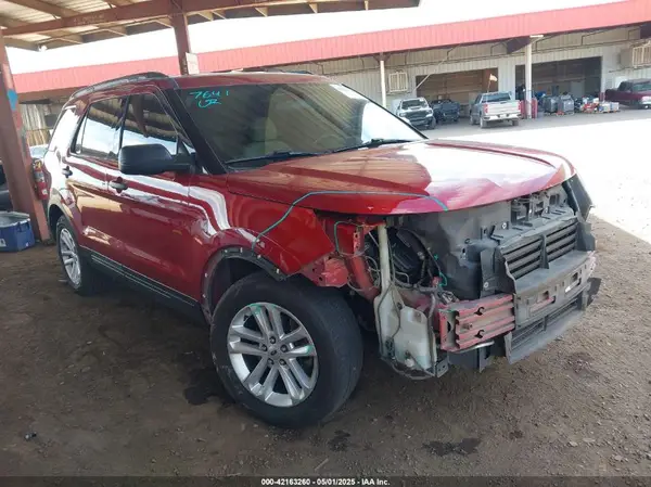 1FM5K7B81GGB86494 2016 FORD EXPLORER - Image 1