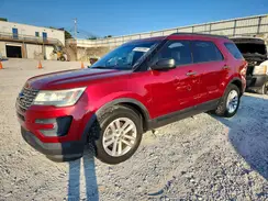 1FM5K7B81GGB95471 2016 FORD EXPLORER