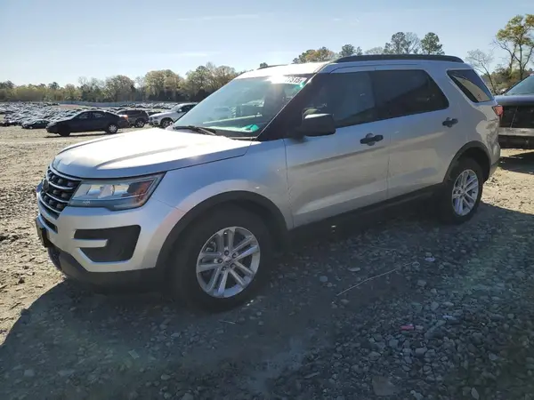 1FM5K7B81GGC29795 2016 FORD EXPLORER - Image 1