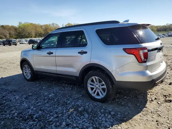 1FM5K7B81GGC29795 2016 FORD EXPLORER - Image 2
