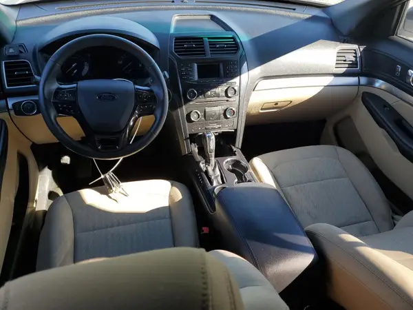 1FM5K7B81GGC29795 2016 FORD EXPLORER - Image 8