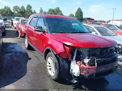1FM5K7B81GGC42501 2016 FORD EXPLORER