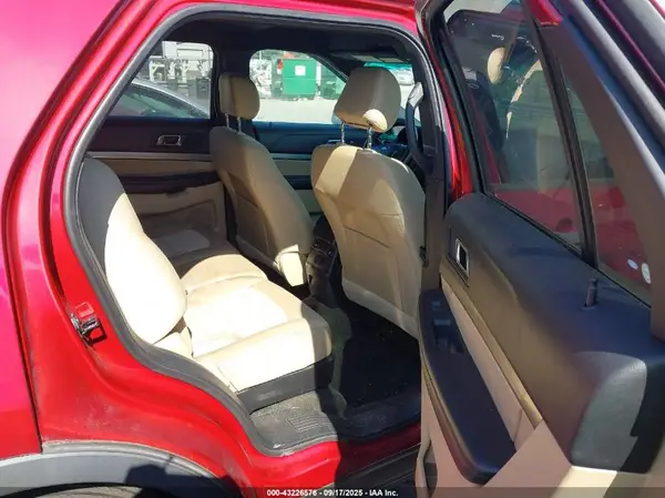 1FM5K7B81GGC42501 2016 FORD EXPLORER - Image 8