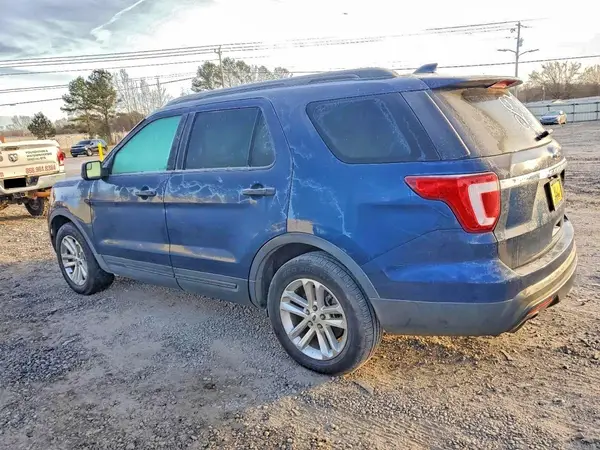 1FM5K7B81GGC81282 2016 FORD EXPLORER - Image 2
