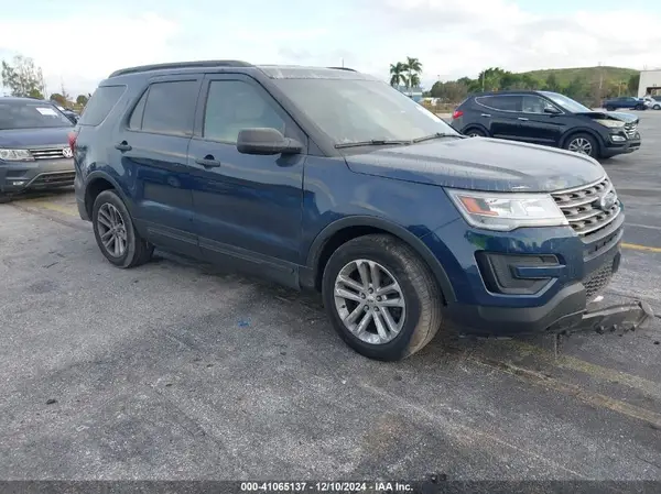 1FM5K7B81GGC81833 2016 FORD EXPLORER - Image 1