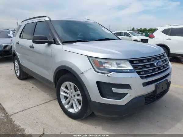 1FM5K7B81GGC85347 2016 FORD EXPLORER - Image 1