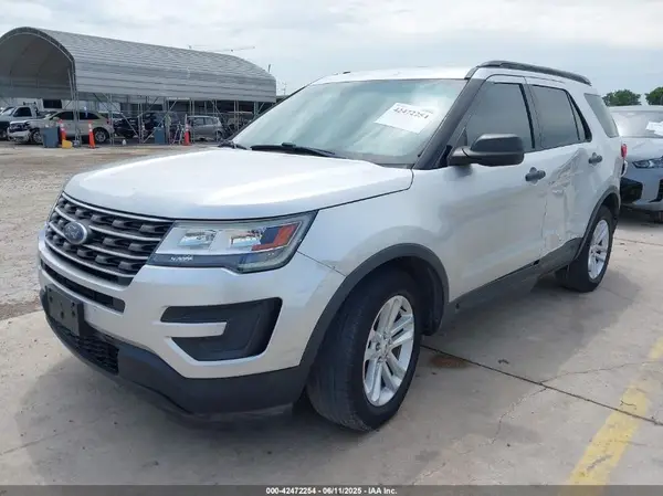 1FM5K7B81GGC85347 2016 FORD EXPLORER - Image 2