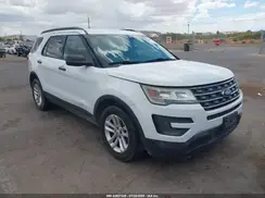 1FM5K7B81GGC86708 2016 FORD EXPLORER