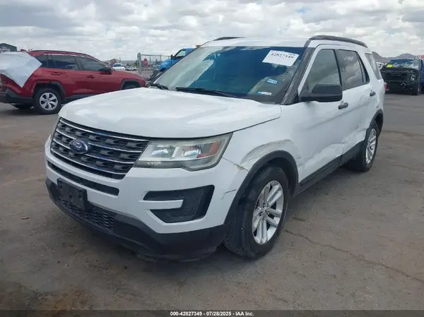 1FM5K7B81GGC86708 2016 FORD EXPLORER - Image 2