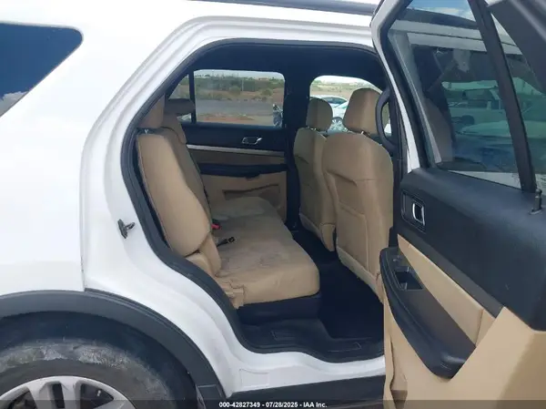 1FM5K7B81GGC86708 2016 FORD EXPLORER - Image 8