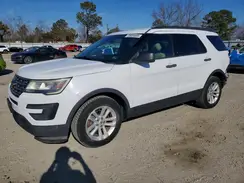 1FM5K7B81GGC94811 2016 FORD EXPLORER