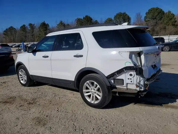 1FM5K7B81GGC94811 2016 FORD EXPLORER - Image 2