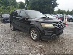 1FM5K7B81GGD04284 2016 FORD EXPLORER