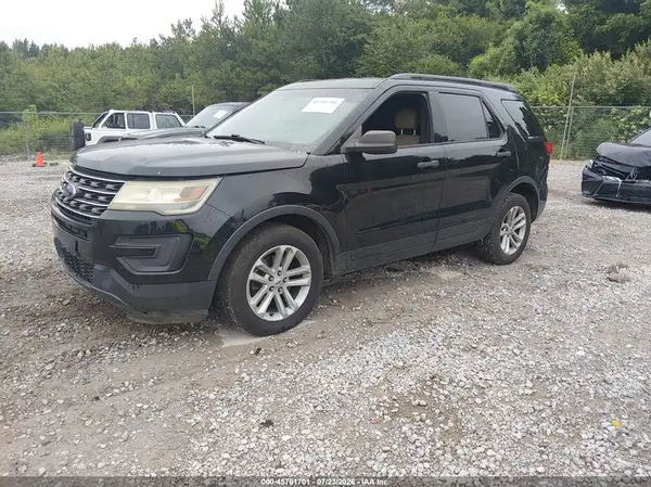 1FM5K7B81GGD04284 2016 FORD EXPLORER - Image 2