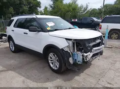 1FM5K7B81GGD06262 2016 FORD EXPLORER