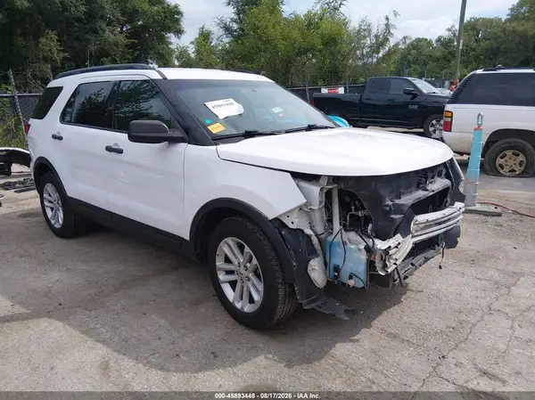 1FM5K7B81GGD06262 2016 FORD EXPLORER - Image 1