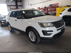 1FM5K7B81GGD17732 2016 FORD EXPLORER