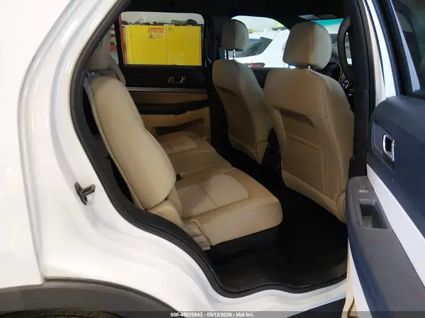 1FM5K7B81GGD17732 2016 FORD EXPLORER - Image 8