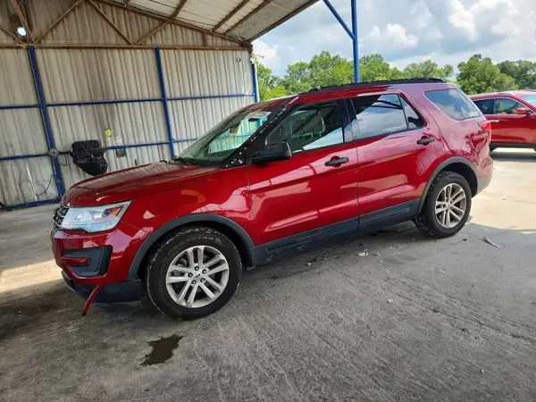 1FM5K7B81HGA54076 2017 FORD EXPLORER - Image 1