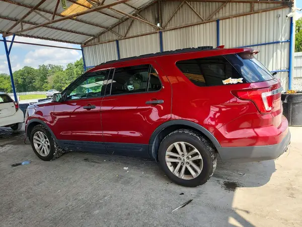 1FM5K7B81HGA54076 2017 FORD EXPLORER - Image 2