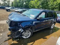 1FM5K7B81HGA92276 2017 FORD EXPLORER