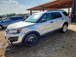 1FM5K7B81HGA97011 2017 FORD EXPLORER