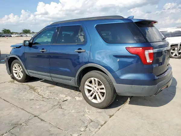 1FM5K7B81HGB13949 2017 FORD EXPLORER - Image 2