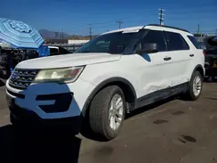 1FM5K7B81HGB15278 2017 FORD EXPLORER