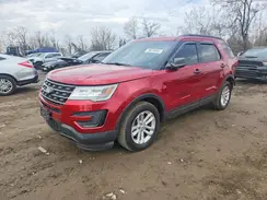 1FM5K7B81HGB28337 2017 FORD EXPLORER