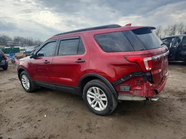 1FM5K7B81HGB28337 2017 FORD EXPLORER - Image 2