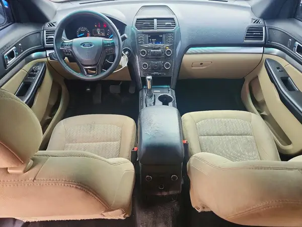 1FM5K7B81HGB28337 2017 FORD EXPLORER - Image 8