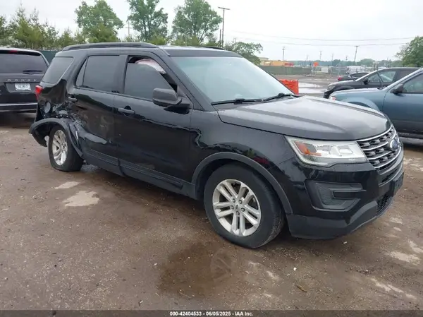 1FM5K7B81HGB44277 2017 FORD EXPLORER - Image 1