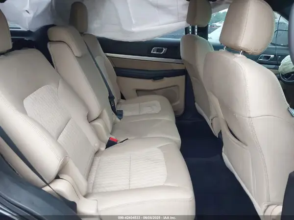 1FM5K7B81HGB44277 2017 FORD EXPLORER - Image 8