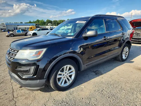1FM5K7B81HGB58910 2017 FORD EXPLORER - Image 1