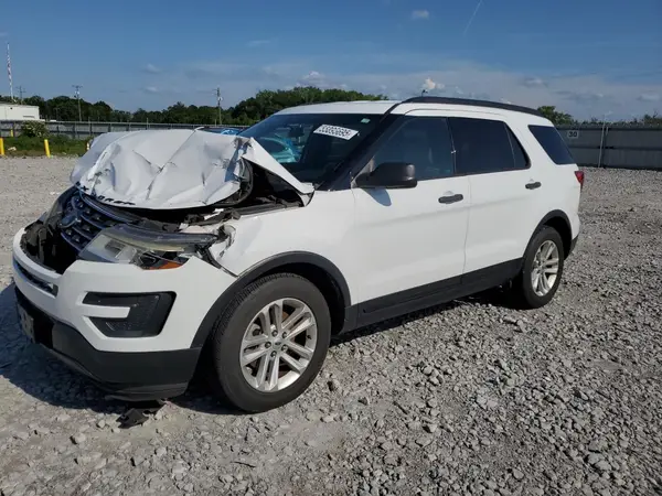 1FM5K7B81HGC17664 2017 FORD EXPLORER - Image 1