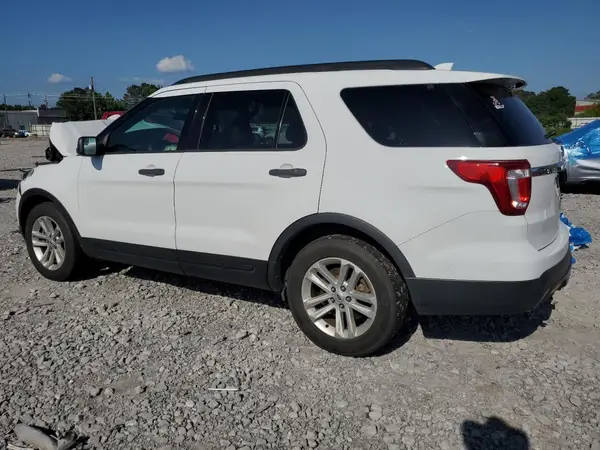 1FM5K7B81HGC17664 2017 FORD EXPLORER - Image 2