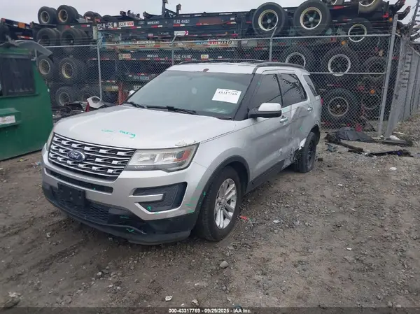 1FM5K7B81HGC44685 2017 FORD EXPLORER - Image 2