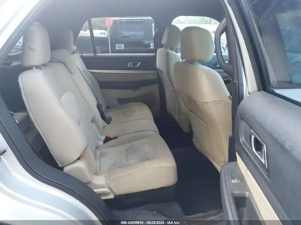 1FM5K7B81HGC52382 2017 FORD EXPLORER - Image 8