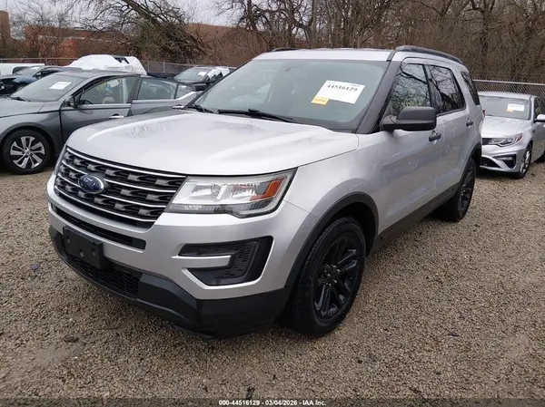 1FM5K7B81HGC52981 2017 FORD EXPLORER - Image 2