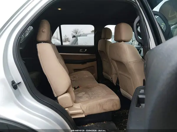 1FM5K7B81HGC52981 2017 FORD EXPLORER - Image 8