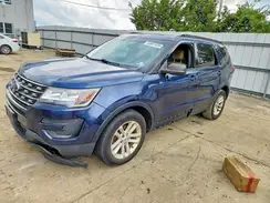1FM5K7B81HGC58215 2017 FORD EXPLORER
