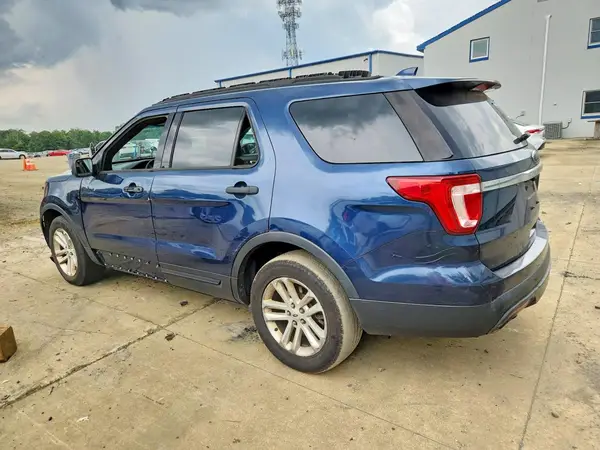1FM5K7B81HGC58215 2017 FORD EXPLORER - Image 2