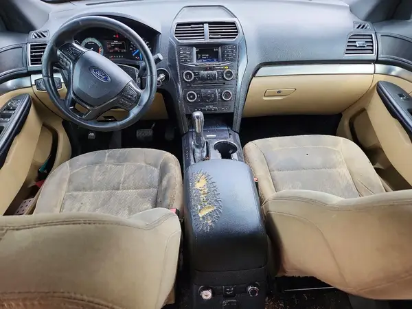 1FM5K7B81HGC58215 2017 FORD EXPLORER - Image 8