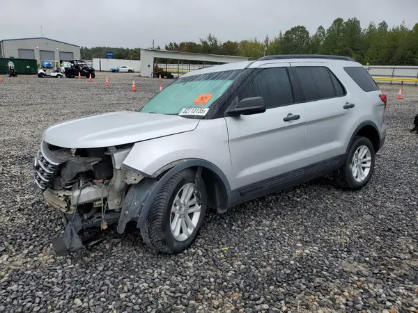 1FM5K7B81HGC63611 2017 FORD EXPLORER - Image 1