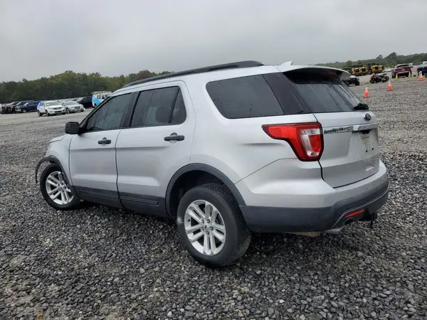 1FM5K7B81HGC63611 2017 FORD EXPLORER - Image 2