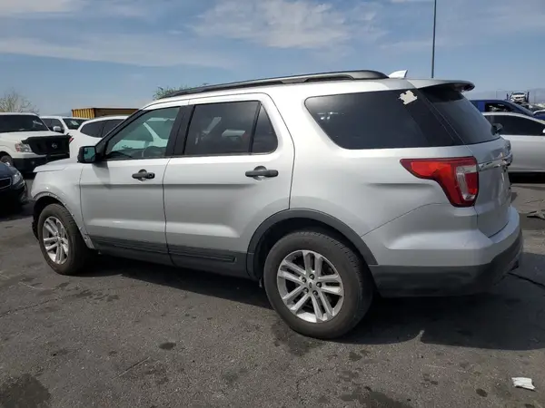 1FM5K7B81HGC85253 2017 FORD EXPLORER - Image 2