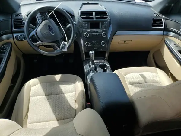 1FM5K7B81HGC85253 2017 FORD EXPLORER - Image 8