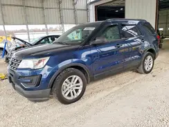 1FM5K7B81HGC85575 2017 FORD EXPLORER