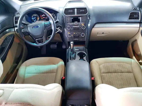 1FM5K7B81HGC85575 2017 FORD EXPLORER - Image 8