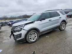 1FM5K7B81HGD34810 2017 FORD EXPLORER